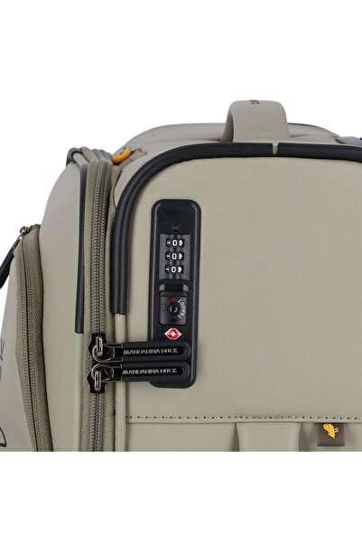 Mandarina Duck Troler de cabină cu 4 roți, acoperit, S 55 cm