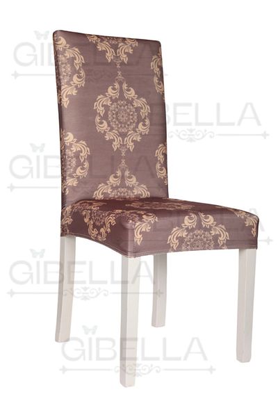 Gibella غطاء كرسي ديجيتال ليكرا 1 قطعة