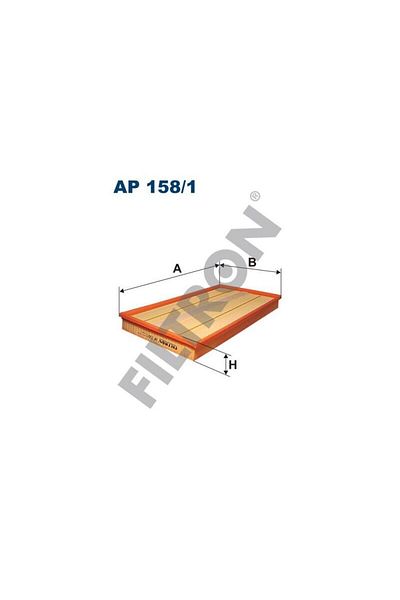 surkent Air Fi̇Ltresi̇ M.Benz 639 03- Compatible
