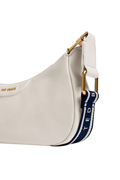 Ted Baker Geantă de umăr Essiy din piele 25 cm