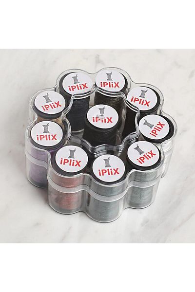 Yabalı Set of 10 Lycopid Sewing Threads
