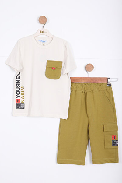 XO Kids Boy's Tracksuit Set 6-15 Years Old 2073