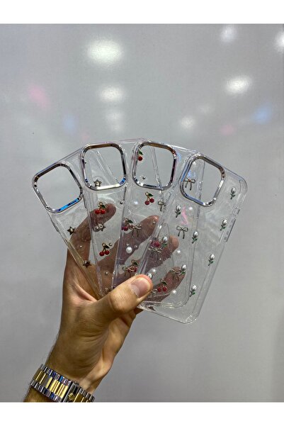 İPHONE 16 PRO MAX FİYONK SİMLİ ŞEFAF MİKA