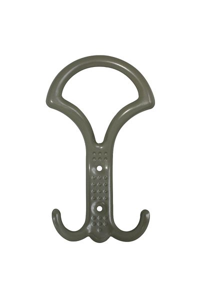 flores Large metal hanger RM74, satin - 309