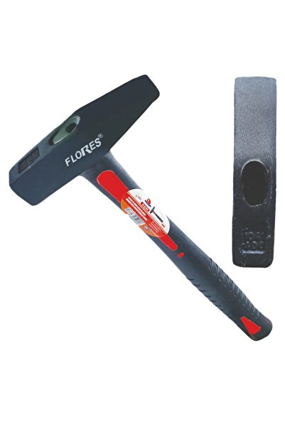 flores Чук 200 гр., с дръжка 286x30x23 мм, изработен от фибър, изолиран, непл...