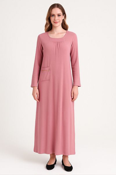 Lilo Co PocketEase Maxi Dress