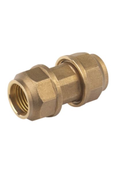 flores Bronze quick coupling, 3/4 - 3/4 25 mm - 25 mm P+P