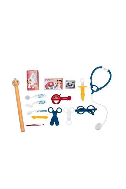 Birlik 4361 Big Doctor Play Set -Sunman