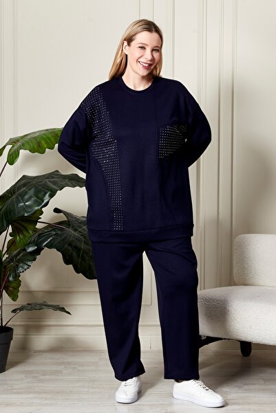 Ferace Women's Plus Size Stone Suit