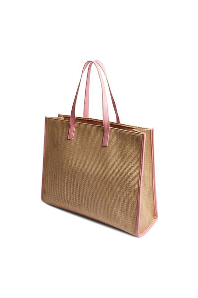 Ted Baker Floraff Shopper Bag 45 Cm