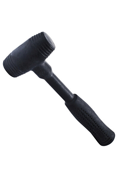 flores Гумен чук, черен, 255 мм, 414 г