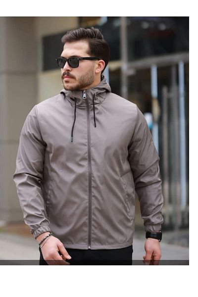 noirsecret Raincoats - Beige - Medium