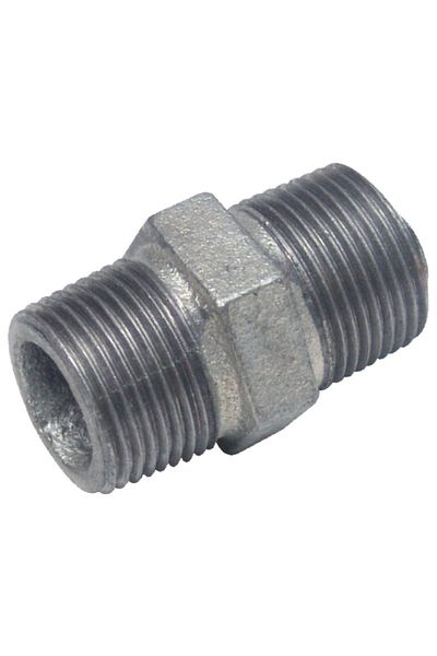 flores Zinc water nipple, 1/2"