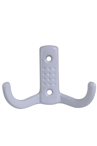 flores Cuier metal mijlociu RM76, alb - 307