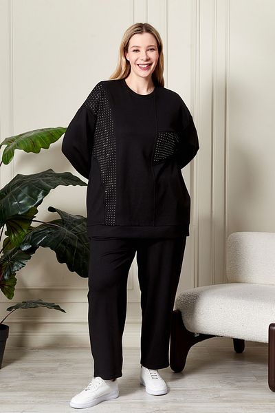 Ferace Women's Plus Size Stone Suit