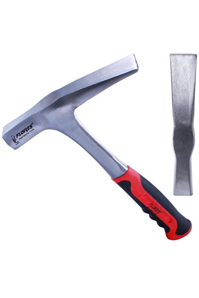 flores Чук за зидария с желязна дръжка, 600 г