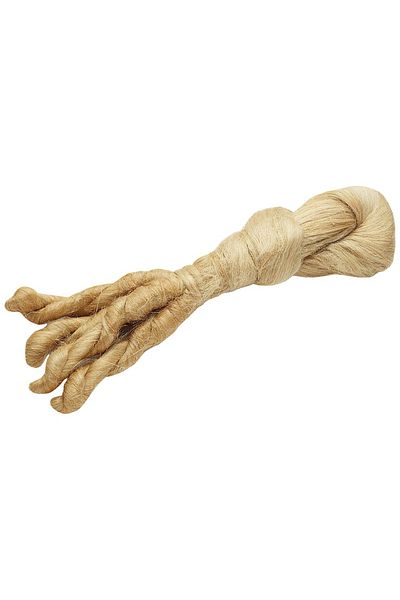 flores Hemp rope with 4 ends, 200 g, 5 pcs / set