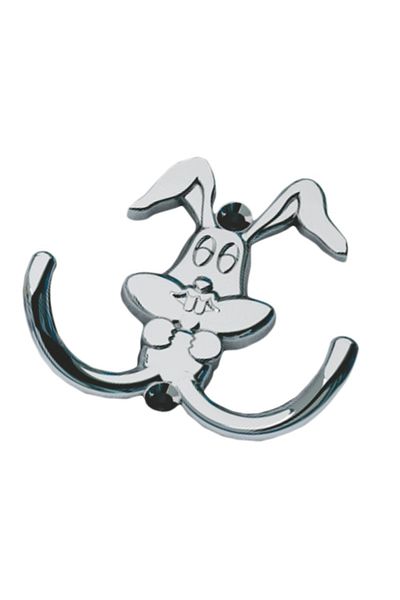 flores Coat hanger A-180, chrome - 02