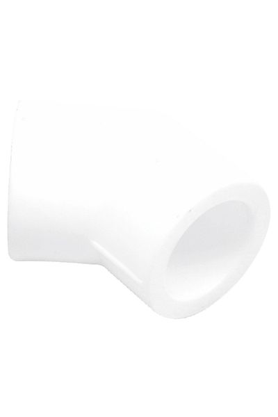 flores PPR elbow 45 degrees, 20 MM