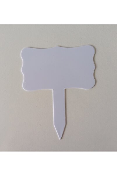 shop ملصق سعر الكيك والبسكويت والآيس كريم (بلاستيك) 10 قطع