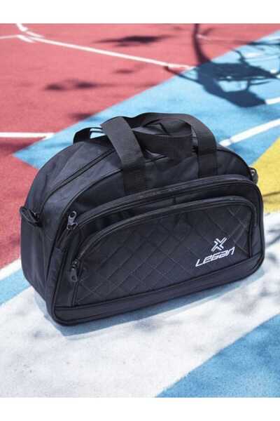 LEGAN Spor ve Seyahat Çantası – Suya Dayanıklı Çok Gözlü Omuz ve El Çantası