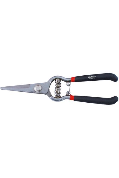 flores Thin-tipped pruning shears, no. 8, 200 mm