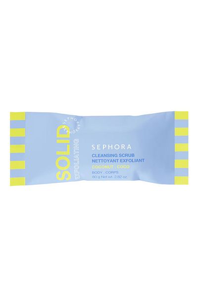 SEPHORA COLLECTION منظف ​​مقشر - صابون صلب للجسم - كوكو 30 جم