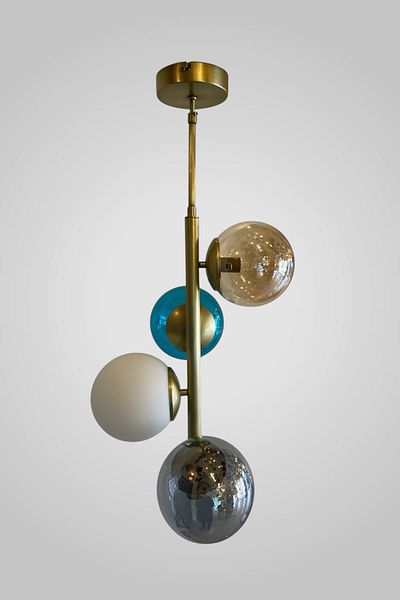 Favori Aydınlatma Favorite Antique Design Chandelier
