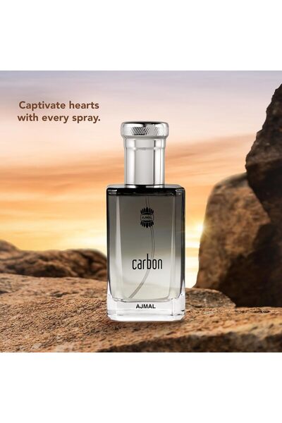 Ajmal Perfumes Carbon For Men, 100 ml