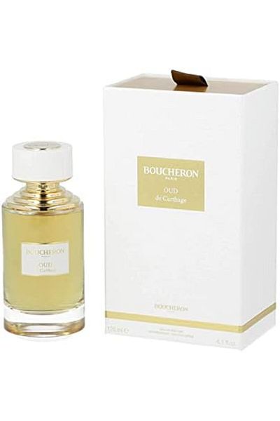 Boucheron Boucheron Oud de Carthage Unisex 125ml - Eau de Parfum