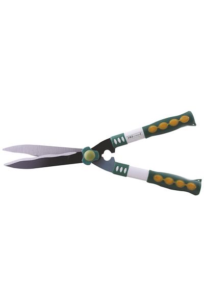 flores Hedge trimmer with plastic handle, 10", 485 mm