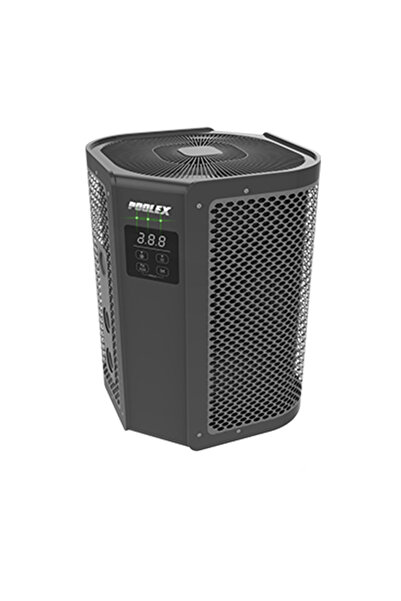 Poolstar Vertigo Fi 55 Havuz Isı Pompası