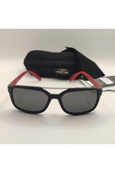 EXELİNE Exeline 150 Col Polarized Uv 400 Reflection Elimination Organic Light Men Sunglasses