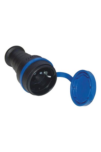 flores Cupla Tenpo, neagru, 220V