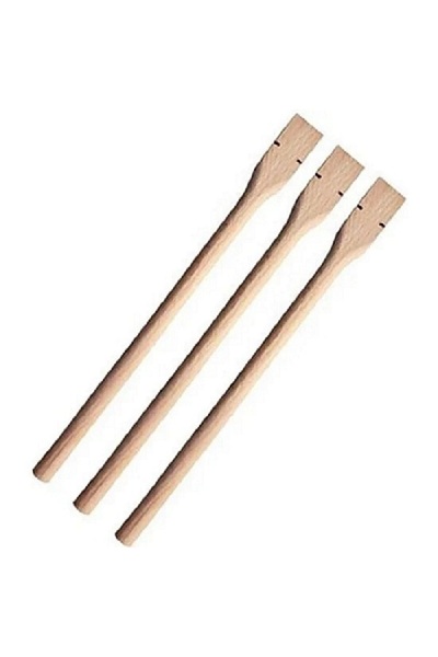 tuana kafes 5 ADET Ahşap Tünek Uzunluk 39 Cm Çap 1cm.