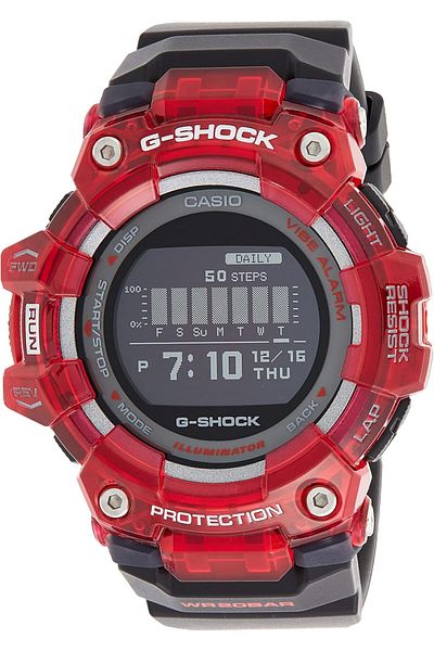 Casio G-Shock Analog-Digital World Time Watch