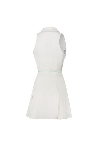 MIZUNO Frontier Dress Women's Tennis Dress White