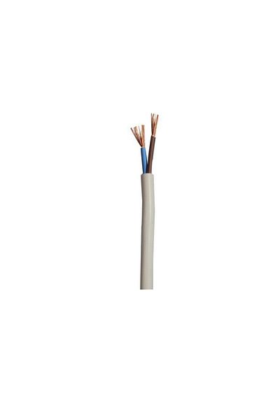 flores Cablu electric MYYM, 2 x 2.5 mm, rola 100 m