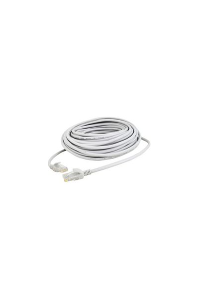 flores Cablu de retea UTP, RJ-45 - RJ-45, Gri, 15 m