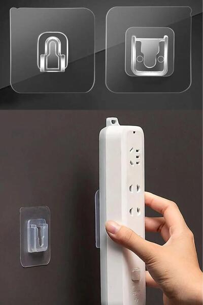 sanal trend 10 пар клейких водостійких кріплень для одягу, що кріпляться без ...