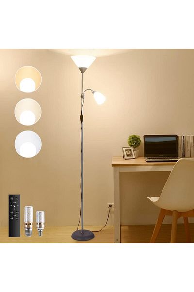COOYA LED floor lamp, matchstick shape,Nordic style,stylish and simple, suitable for interior decoration