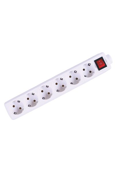 flores Prelungitor fara fir, cu led, 6 prize