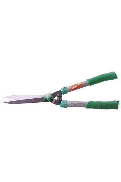 flores Hedge trimmer with fiber handle, 10", 535 mm