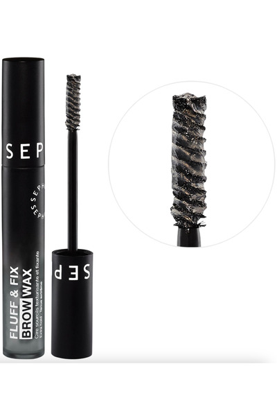 SEPHORA Fluff & Fix 12HR Brow Wax for Lamination Effect 0.2 oz / 6 G