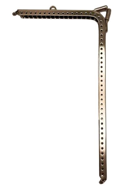 angel çanta aksesuar Angel Bag Accessory Triangle Phone Bag Bursu Clip 18 cm Smoked Color