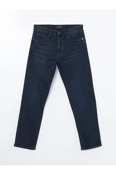 LC Waikiki Pantaloni de jeans pentru bărbați LCW Jeans Indigo 779 Regular Fit