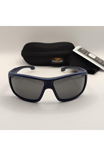 EXELİNE 159 Col Polarized Uv 400 Reflection Reduction Organic Lightweight Men...