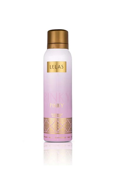 Lelas Lelas 1168 Pinky 150 ML Women’s Deodorant – Floral & Fruity
