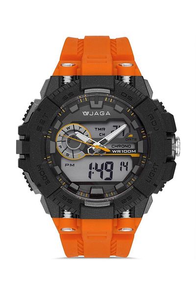 Jaga Ad1189-Oica Young Wristwatch