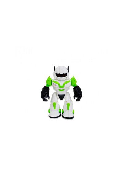 rexa Remote control superhero warrior robot toy with lights and music